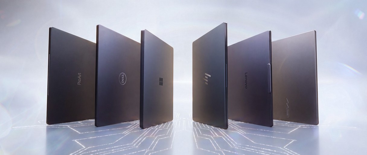 The RTX Spark laptop range from ASUS, Dell, HP, Lenovo, Microsoft, and MSI